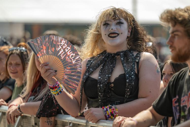 Louder Than Life fan