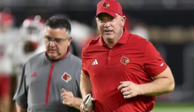 Louisville names Ivey, Ellis co-defensive coordinators; adds Petrino and Morris to staff | U of L Sports