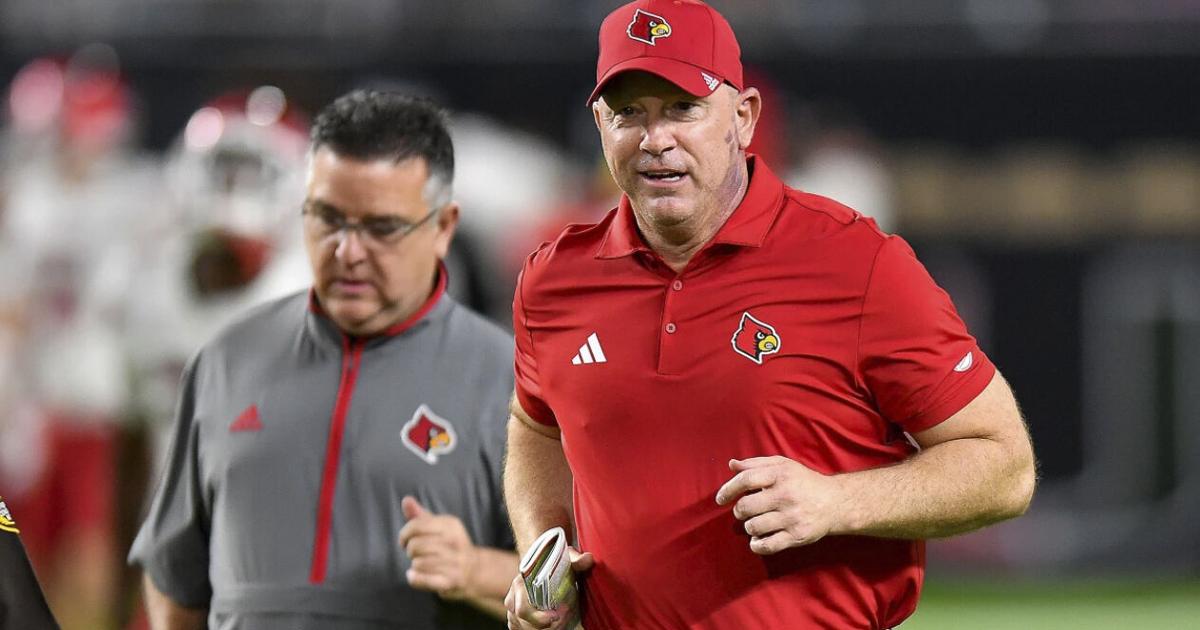 Louisville names Ivey, Ellis co-defensive coordinators; adds Petrino and Morris to staff | U of L Sports
