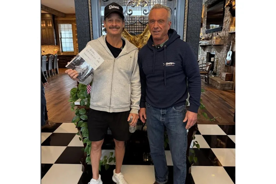 Image credit: @seckennedy/Instagram