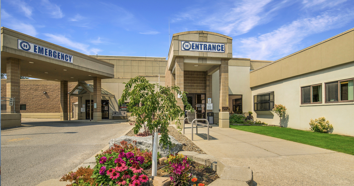 An Eastern Washington hospital is overwhelmed with patients seeking the progressive state’s ‘charity care’ policy. They’re from across the border in Idaho