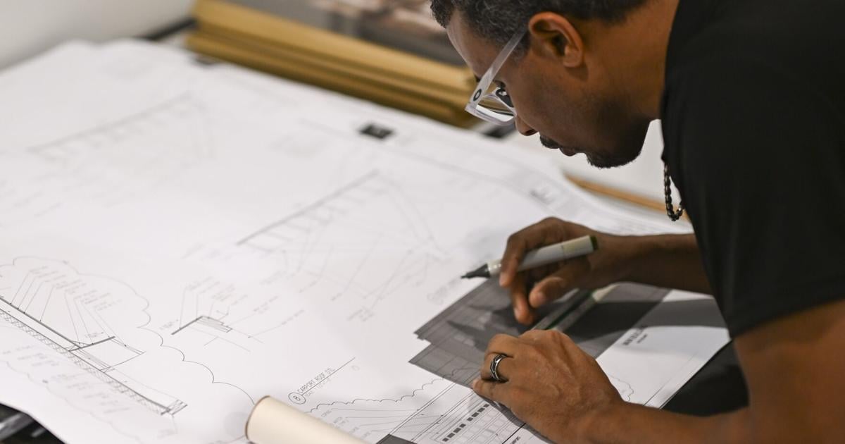 St. Louis architect's 'I have a dream house' makes a statement for racial inclusion