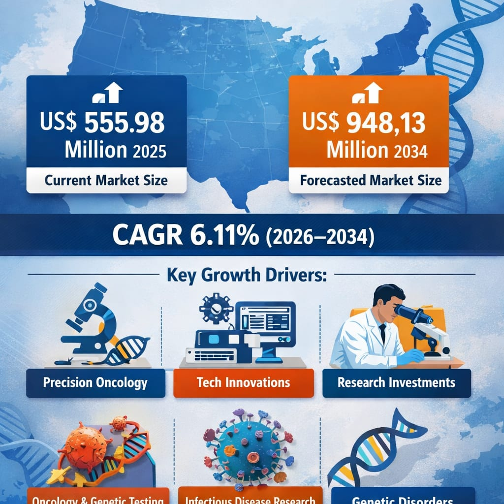 United States In Situ Hybridization Market Size and Forecast 2026–2034