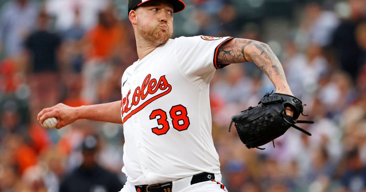 Orioles pitcher Kyle Bradish and Astros catcher Yainer Diaz have salary arbitration hearings | MLB