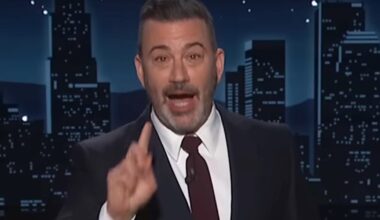 Jimmy Kimmel Tells Trump Exactly What He's Going to Do