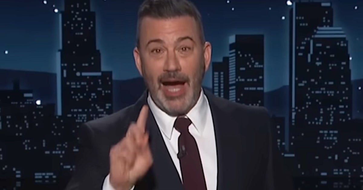 Jimmy Kimmel Tells Trump Exactly What He's Going to Do