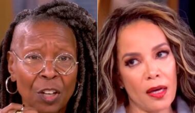 Whoopi Goldberg Shreds Elon Musk's 'Odyssey' Casting Take: 'Go Sit Down, Please!'