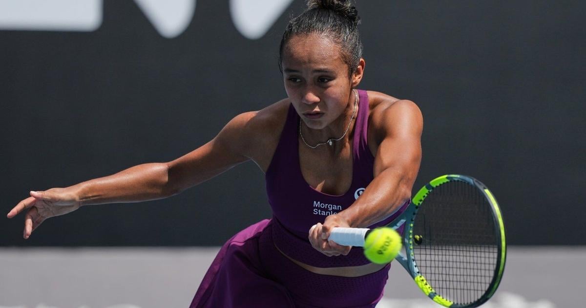 Canada’s Fernandez loses to Kessler in second round of Abu Dhabi Open - Toronto Star