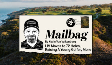 LIV Golf 72 Holes, Raising a Young Golfer, Legacy vs. New Media