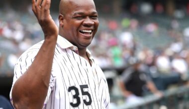 White Sox drop the ball in latest snub of Frank Thomas - and the divorce might be permanent | National Sports