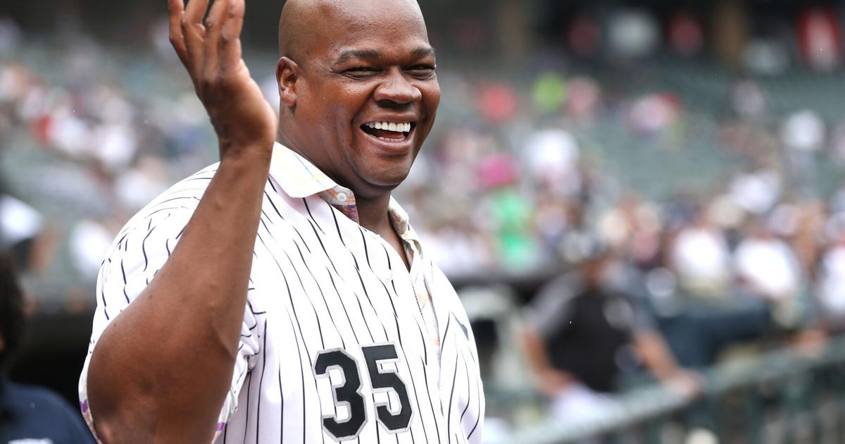 White Sox drop the ball in latest snub of Frank Thomas - and the divorce might be permanent | National Sports