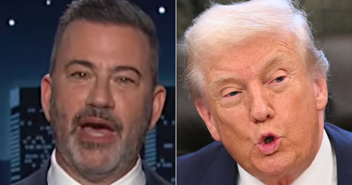 Jimmy Kimmel Has Brutally Blunt Advice On How To Beat Trump
