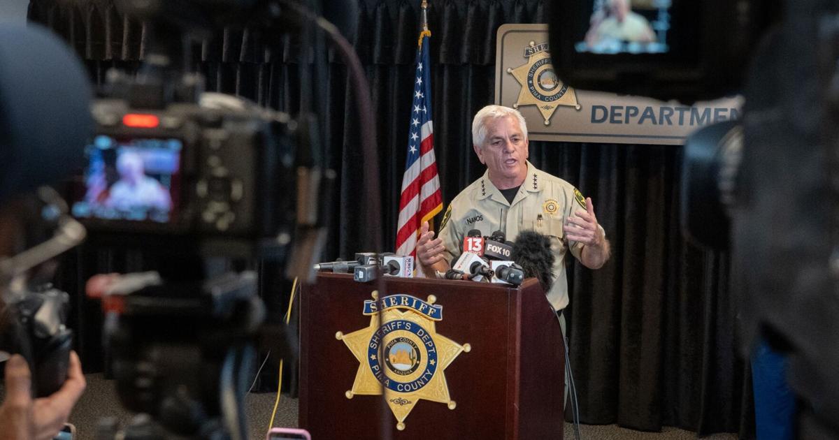 Nanos pushes back on claims of withholding evidence in Guthrie case | The Disappearance of Nancy Guthrie