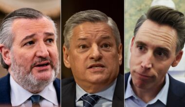 GOP Senators Call Netflix Woke 'Propaganda' In CEO Hearing