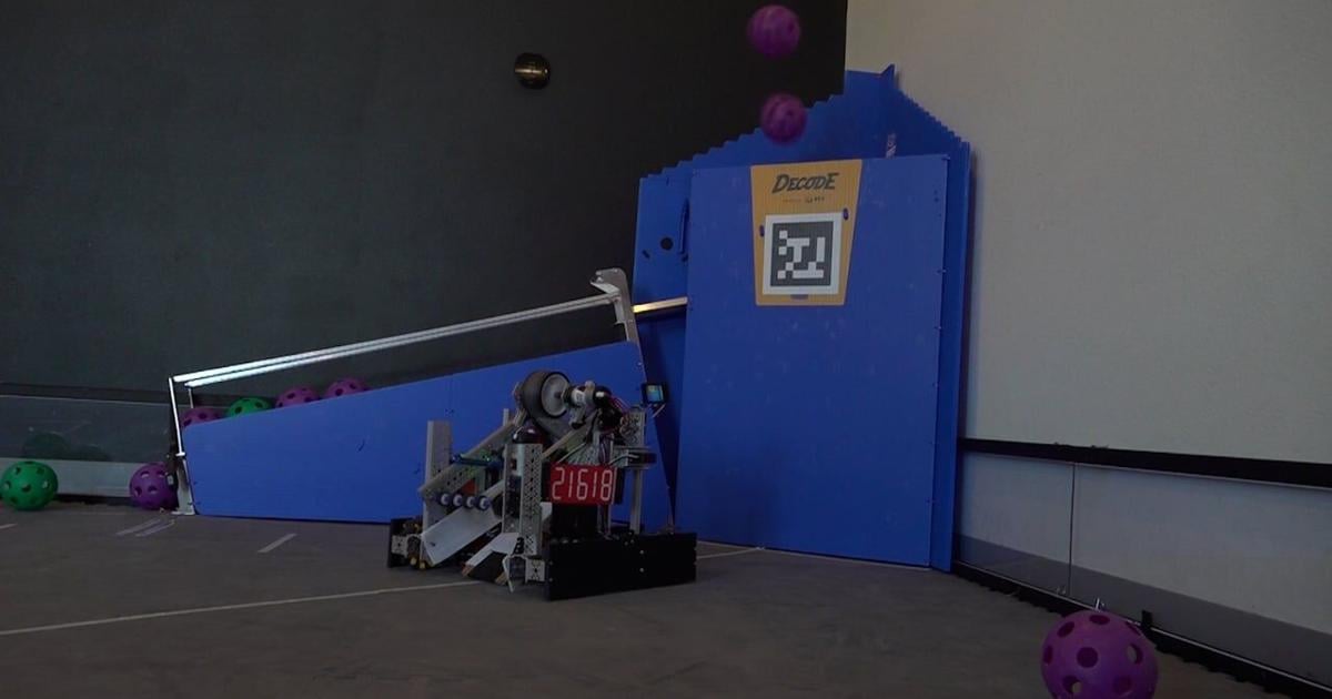 Cheyenne Robotics Team to compete in first ever United States Governor's Cup | News