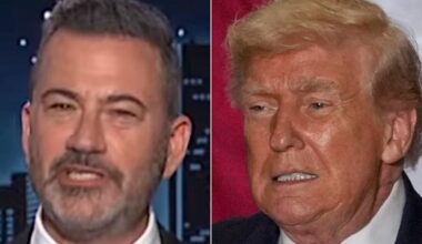 Jimmy Kimmel Torches Trump Over ‘Disgusting’ New Comment
