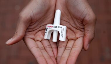 New Bill Would Grant Veterans Free Naloxone at VA Clinics