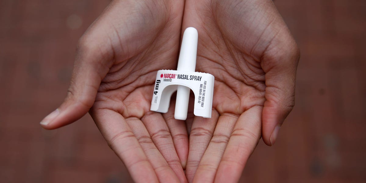 New Bill Would Grant Veterans Free Naloxone at VA Clinics