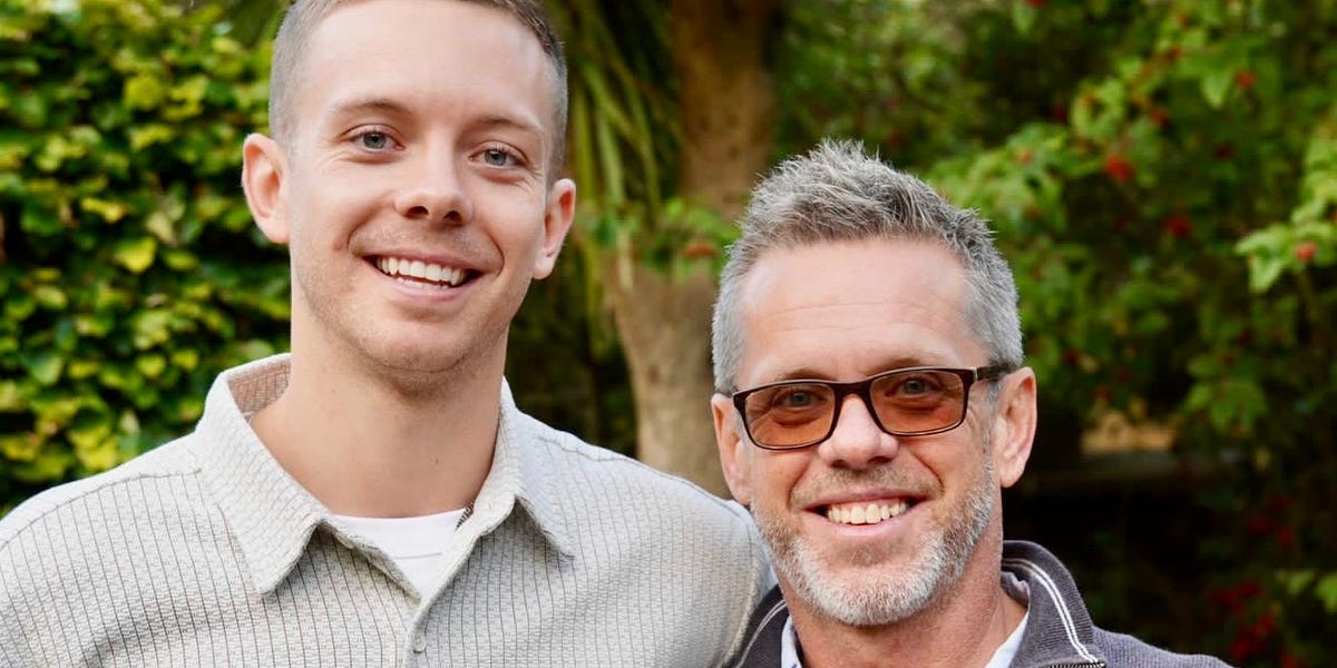 Dad Dying at 56 Before He Could Retire Changed How I Live Now; Plan