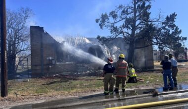 UPDATE: Apartment fire in Refugio | Refugio County Press