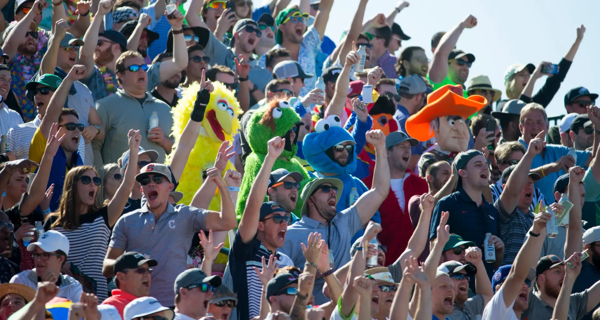 Keep the Party on 16