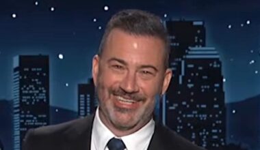 Jimmy Kimmel Mocks GOP Senator's Humiliating Trump Moment