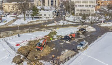 Tycoon Saloon restaurant and bar begins breaking ground in Oil City | Front Page