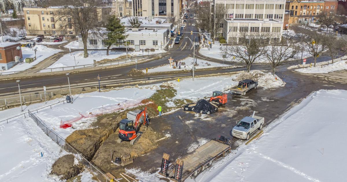 Tycoon Saloon restaurant and bar begins breaking ground in Oil City | Front Page