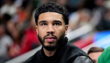 Major Update On Jayson Tatum's Injury Status