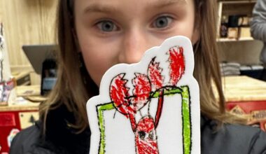 My 8-Year-Old Turned Her Drawings Into a Business