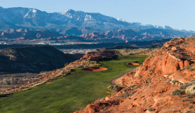 Sand Hollow Championship Course Review and Rating