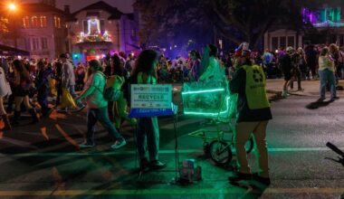 Mardi Gras recycling in NOLA grows in fourth year | Environment