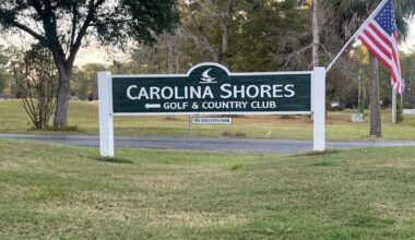 Carolina Shores golf course appears slated for development | Local Golf