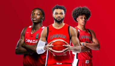 CANADIANS SET TO SHINE AT NBA ALL-STAR WEEKEND