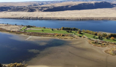 Grant PUD To Weigh Future of Crescent Bar Golf Course Soon | Columbia Basin