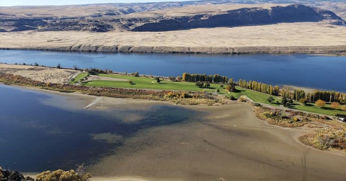 Grant PUD To Weigh Future of Crescent Bar Golf Course Soon | Columbia Basin