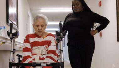 Thousands of SC residents wait for at home health care