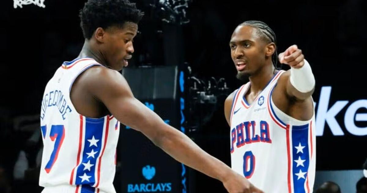 NBA All-Star weekend gets underway with Rising Star games on Friday night | Sports