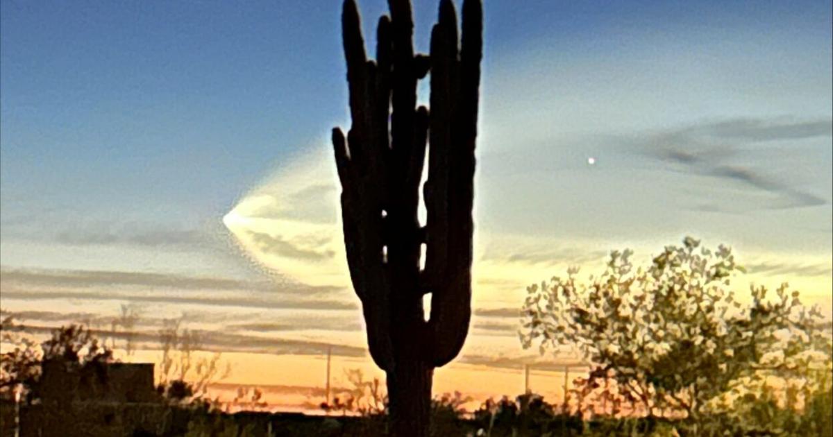 SpaceX launch amazes Oro Valley as capsule heads to space station | News