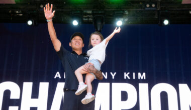 Vintage Anthony Kim Wins 2026 LIV Golf Adelaide