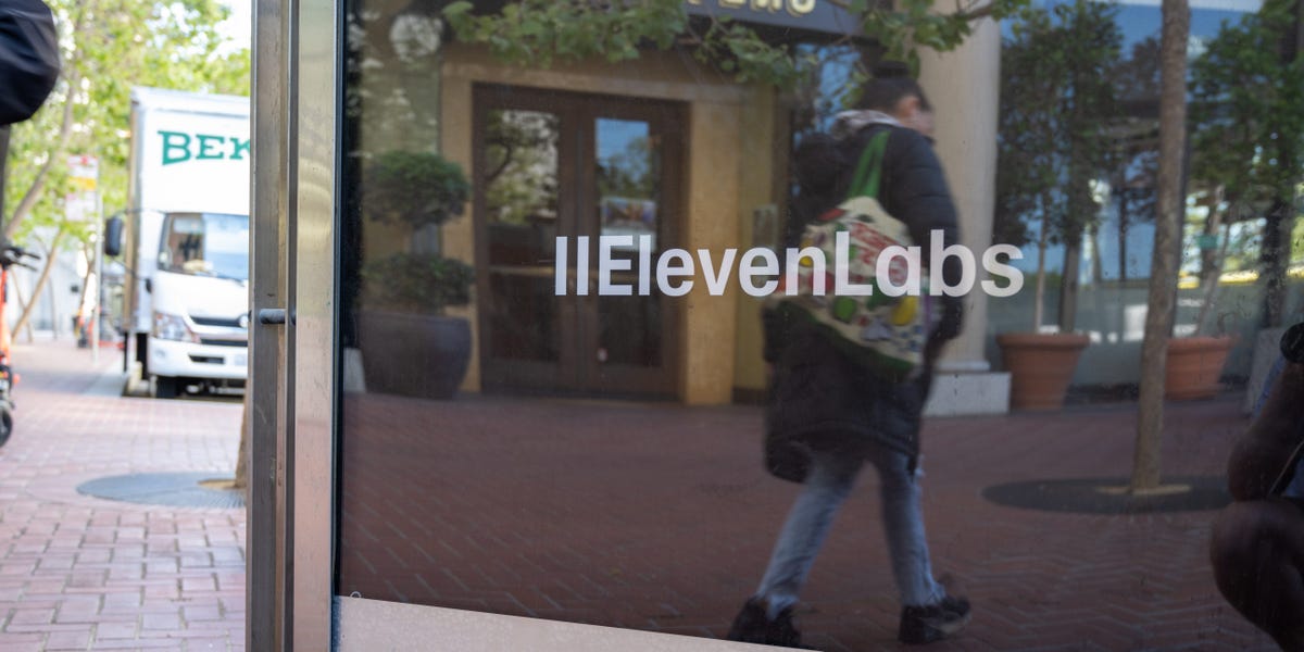 $11B AI Startup ElevenLabs Sets 'Ruthless' Sales Quotas