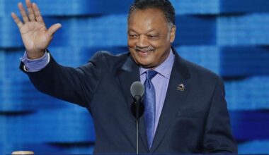 BREAKING: Civil Rights leader Jesse Jackson dead at 84 | National News