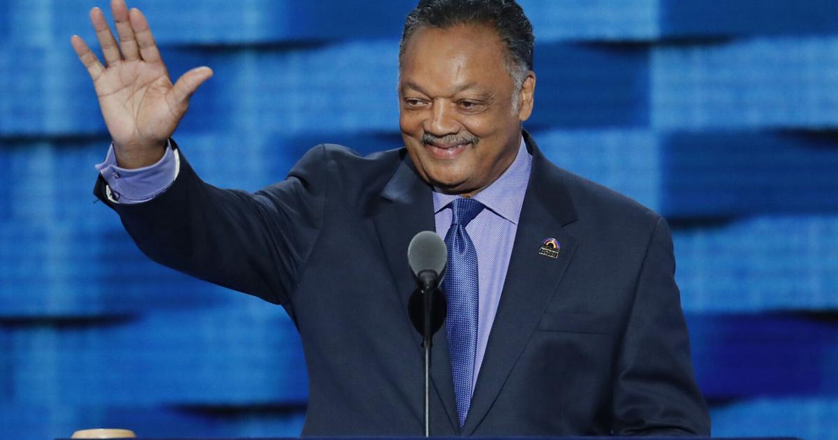 BREAKING: Civil Rights leader Jesse Jackson dead at 84 | National News
