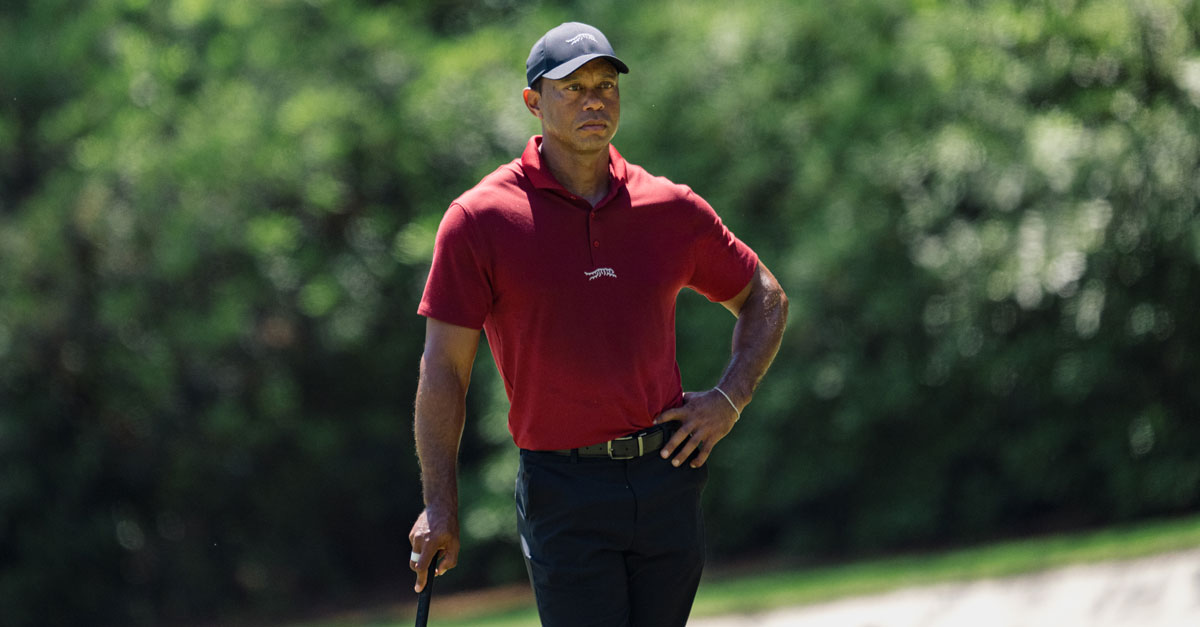 Tiger Woods Hints Genesis Invitational Could Move to August