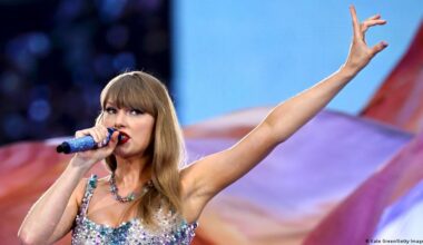 Austria charges suspect in Taylor Swift terror plot