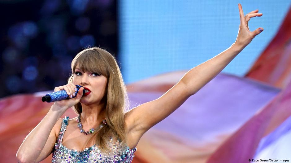 Austria charges suspect in Taylor Swift terror plot