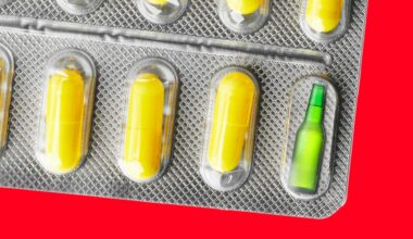 Ozempic for Drinking: Approved Drugs for Alcohol Addiction Are Ignored