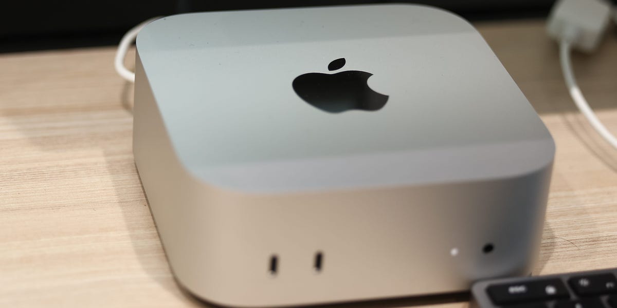 Apple's Mac Mini Is Having a Moment, Thanks to the OpenClaw Craze