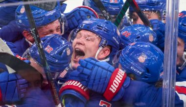 Team USA Fights Off Sweden In OT, Advances To Semifinals