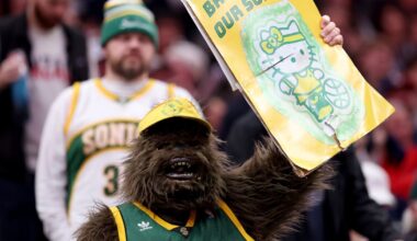 Seattle fans want Sonics return, not more teases on NBA expansion